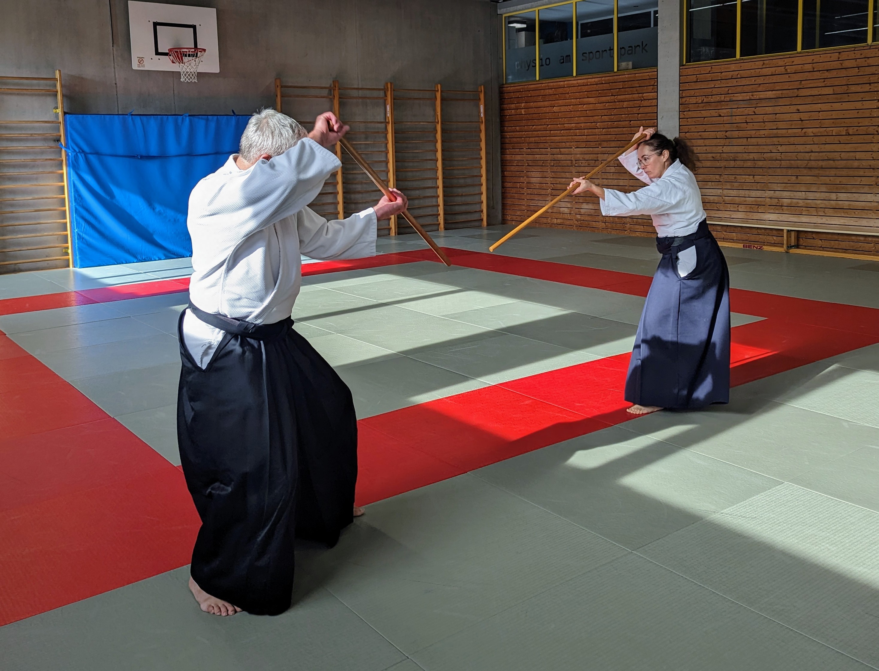 Bilder von unseren Trainings und Seminaren